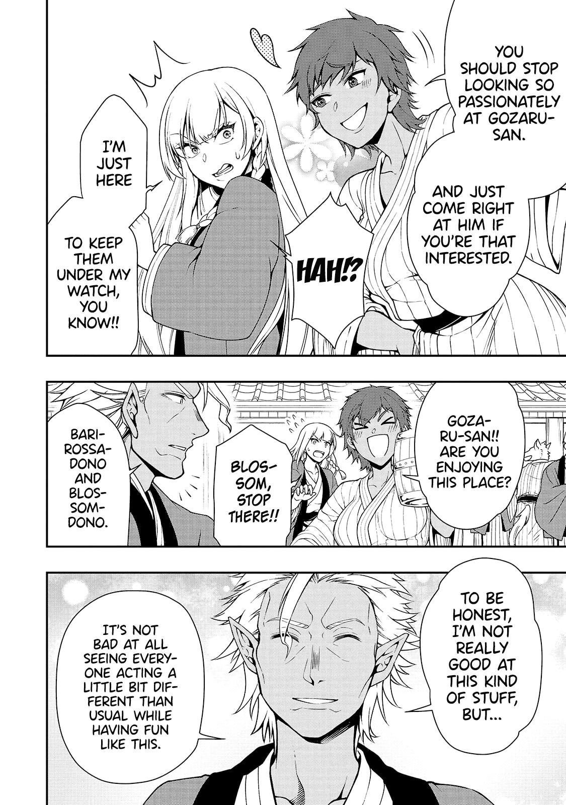 Chillin in Another World with Level 2 Super Cheat Powers, Chapter 23 image 21